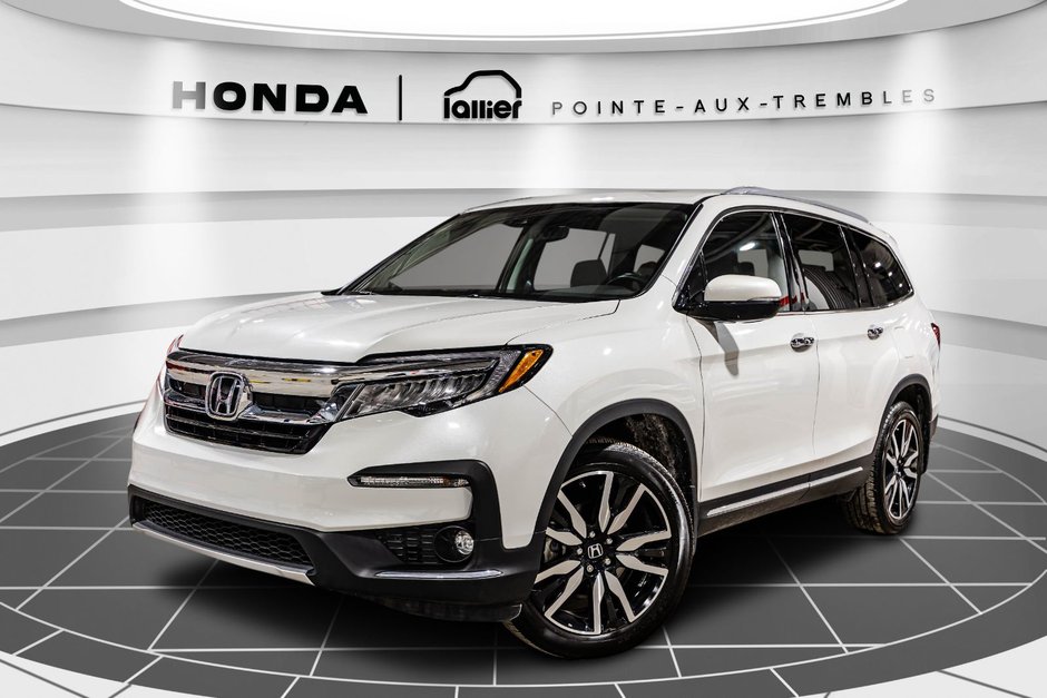 Honda Pilot Touring 7-Passenger 2022 à , Québec