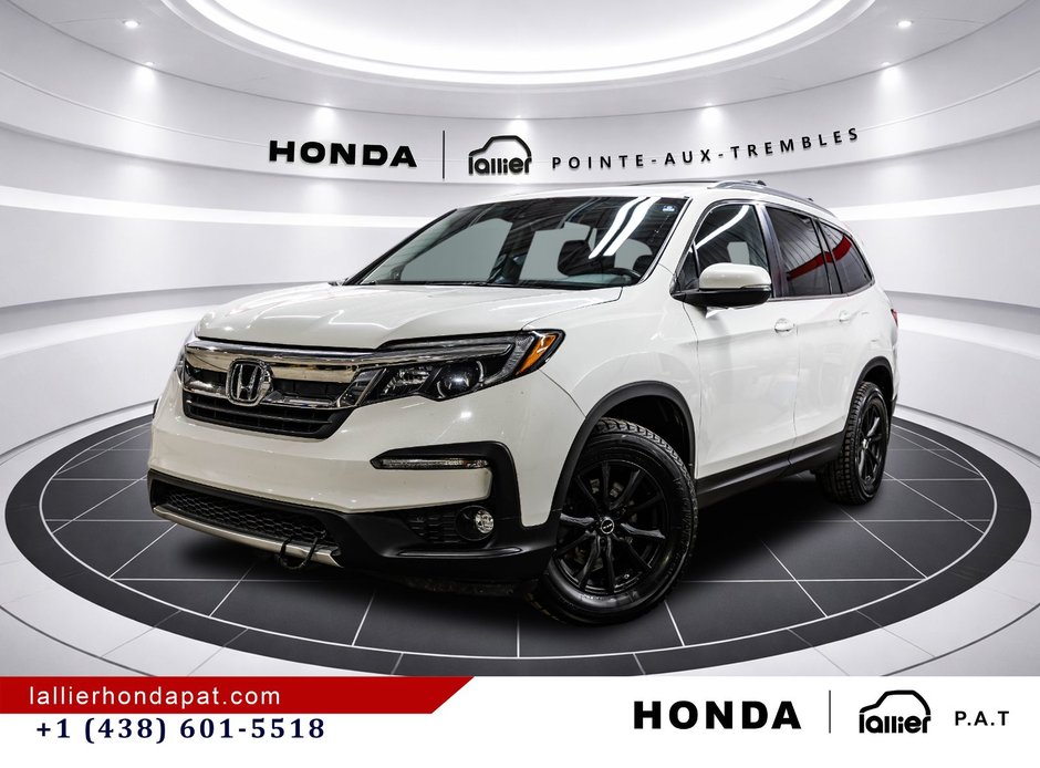 Honda Pilot EX-L Navi 2022 à Montréal, Québec