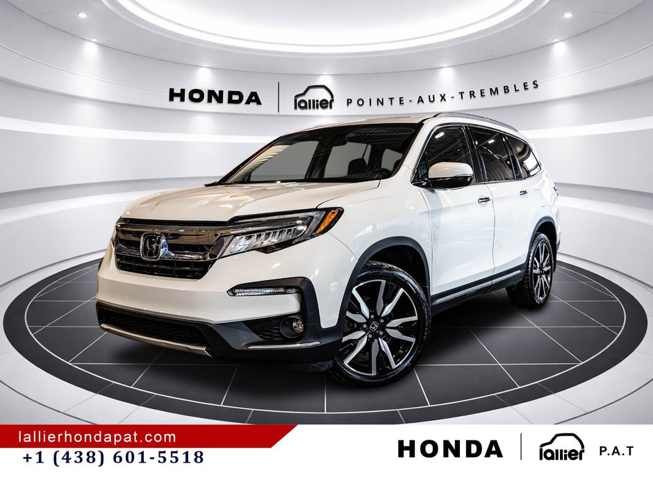 2022 Honda Pilot Touring 7-Passenger in Montréal, Quebec