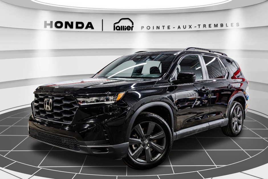 2023 Honda Pilot Sport 1 PROPRIO in , Quebec