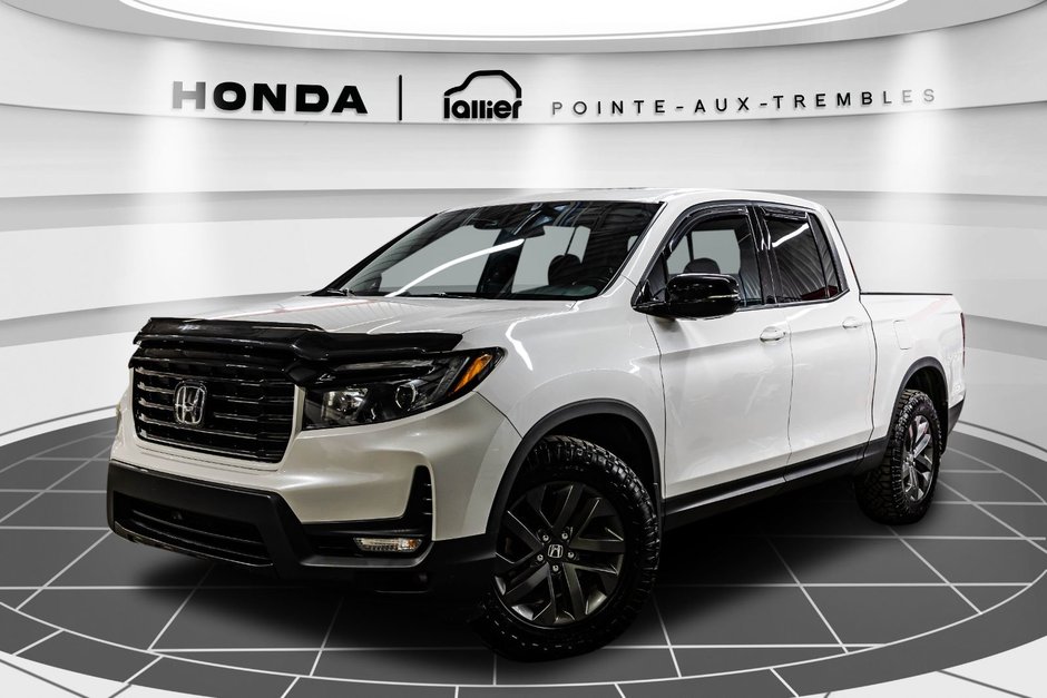 2023 Honda Ridgeline Sport in , Quebec