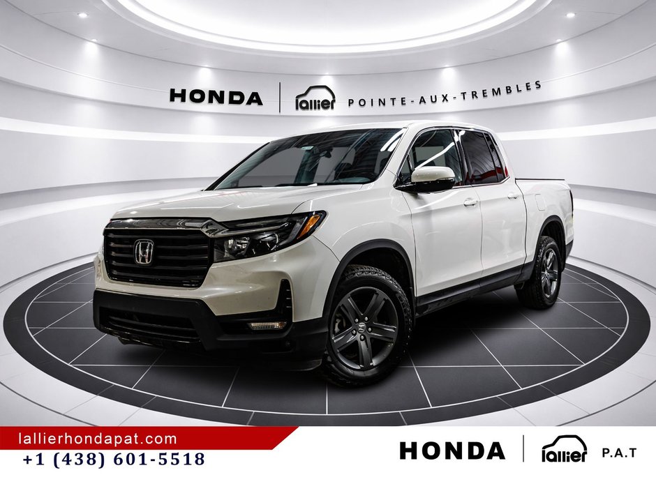 Honda Ridgeline Touring 2023 à Montréal, Québec