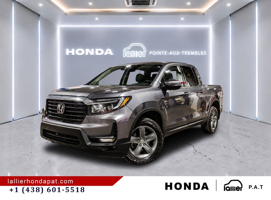 Honda Ridgeline Touring 2023 à Montréal, Québec