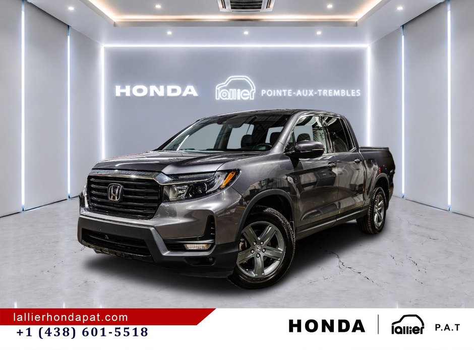 2023 Honda Ridgeline Touring in Montréal, Quebec