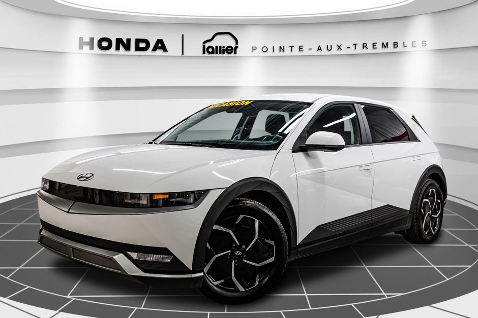 Ioniq 5 Preferred 1 SEUL PROPRIO 2022 à Montréal, Québec