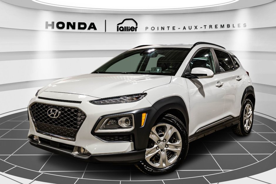 Hyundai Kona Ultimate 2019 à Montréal, Québec