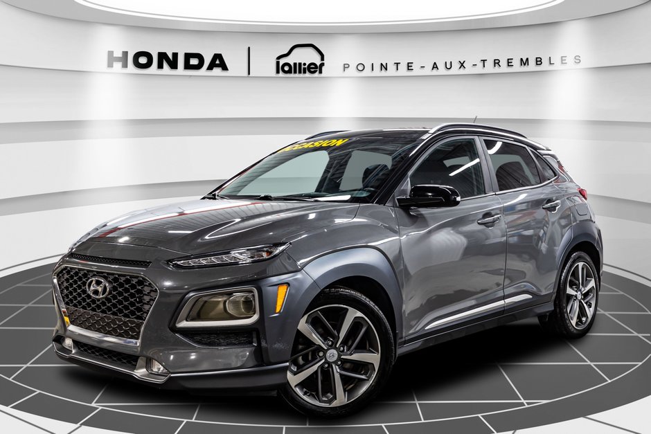 2021  Kona Trend 1.6L TURBO AWD in Montreal, Quebec