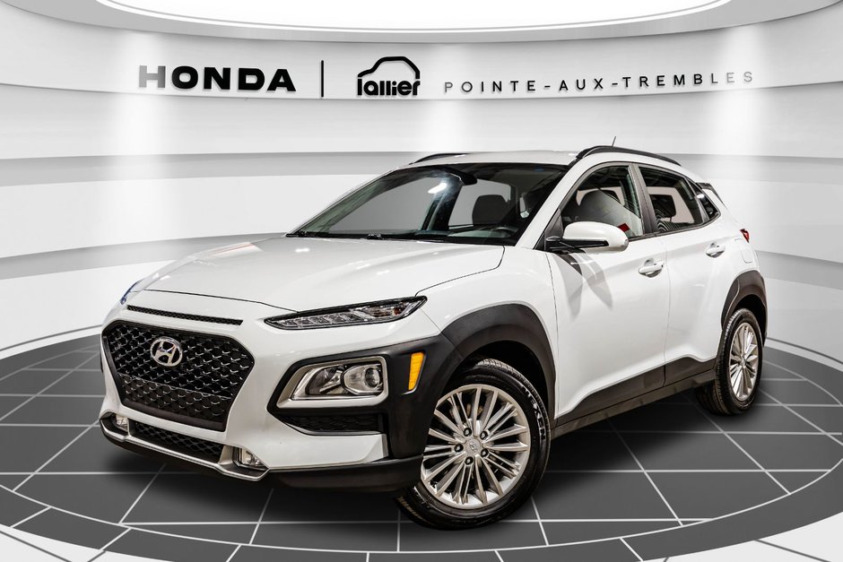 Hyundai Kona Preferred 2021 à Montréal, Québec