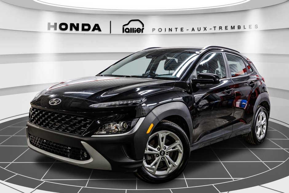 Hyundai Kona Preferred AWD 2022 à , Québec