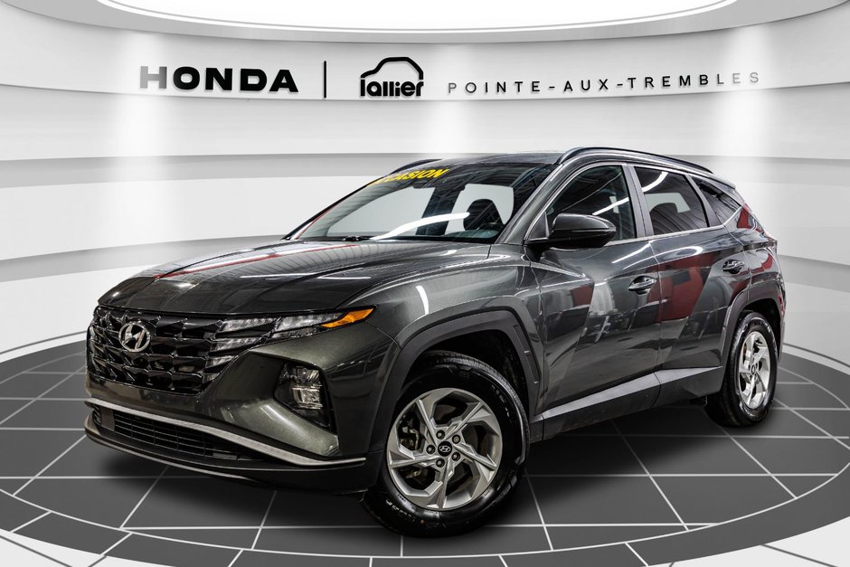 2022 Hyundai Tucson Preferred AWD JAMAIS ACCIDENTÉ 1 PROPRIO in , Quebec