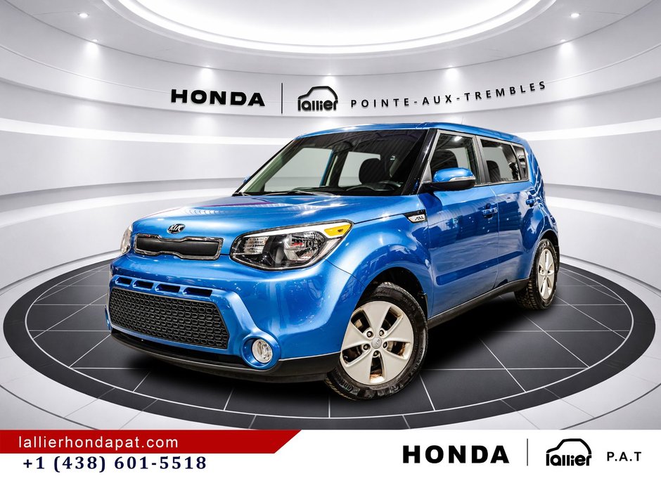 2016 Kia Soul LX in Montréal, Quebec