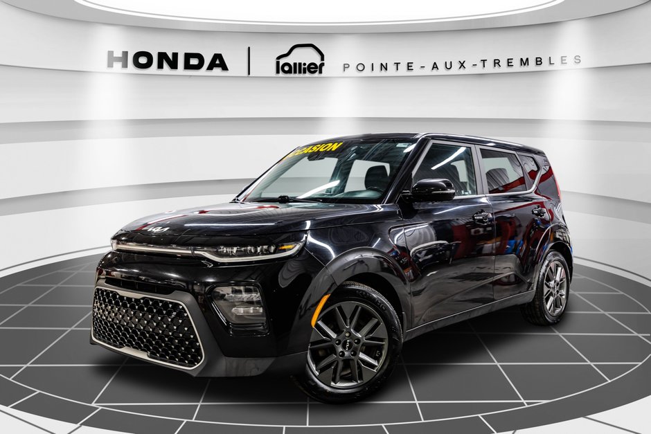 2022 Kia Soul EX+ JAMAIS ACCIDENTÉ in , Quebec