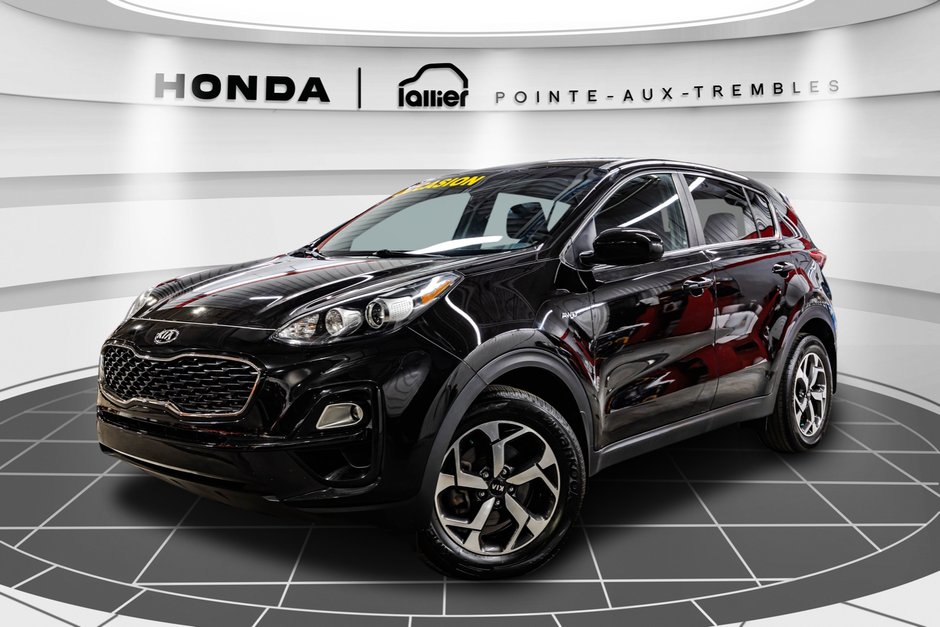 2020 Kia Sportage LX AWD JAMAIS ACCIDENTÉ in Montreal, Quebec