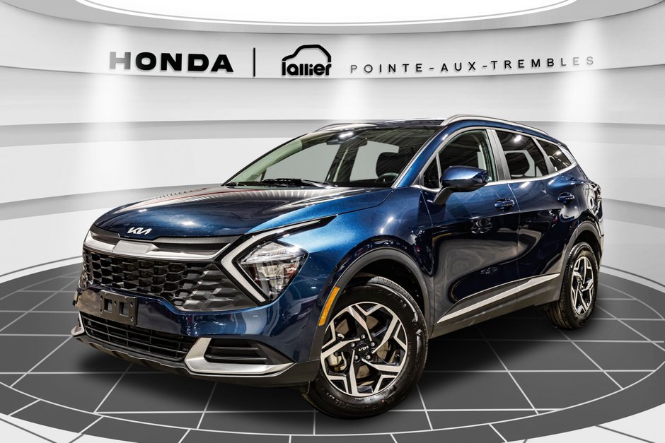 2025 Kia Sportage LX AWD in Montreal, Quebec
