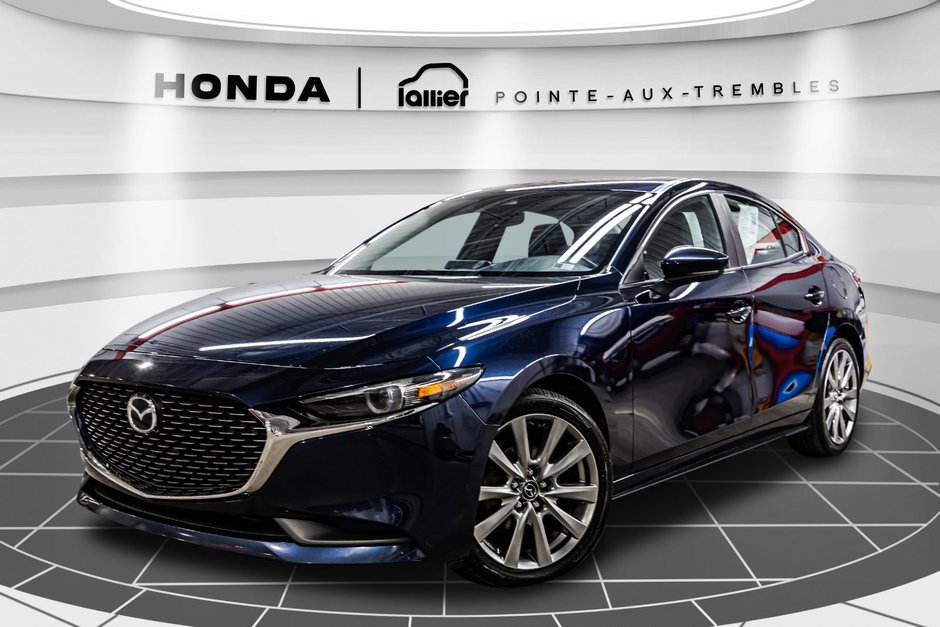 2021 Mazda 3 GT JAMAIS ACCIDENTÉ in , Quebec