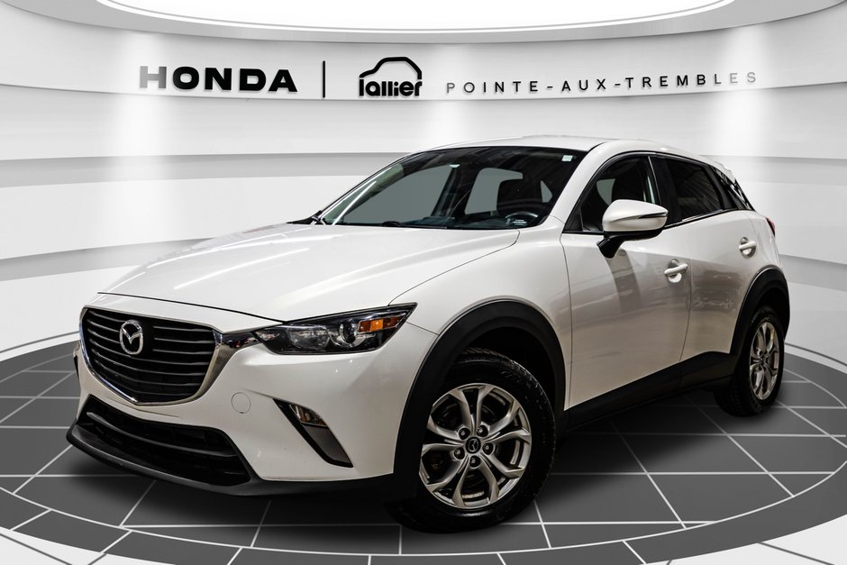 Mazda CX-3 GS 2017 à , Québec