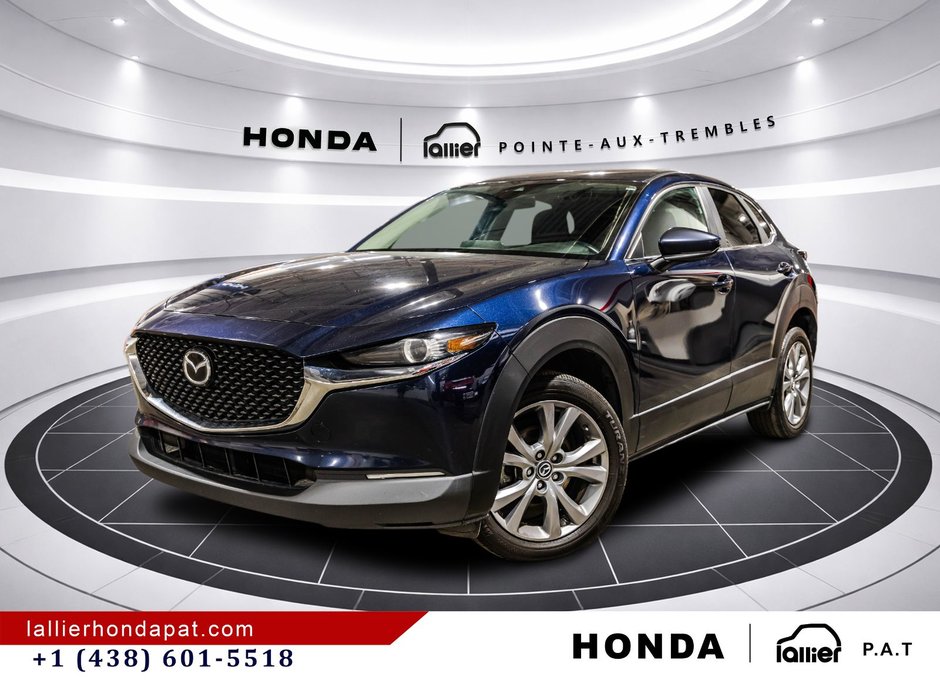 Mazda CX-30 GS 2023 à Montréal, Québec