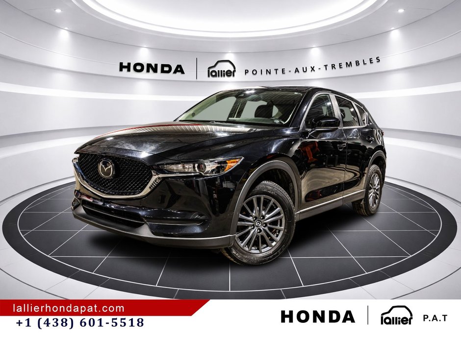 Mazda CX-5 GS 2019 à Montréal, Québec