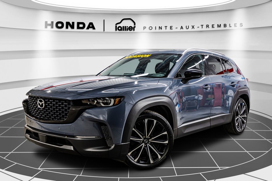 Mazda CX-50 GT JAMAIS ACCIDENTÉ AWD 2023 à , Québec