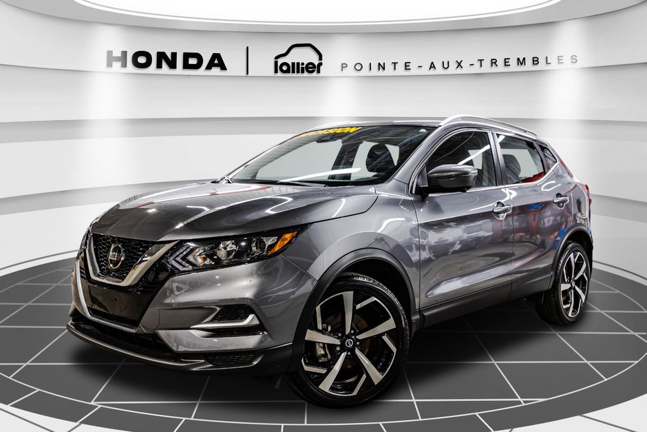 Nissan Qashqai SL AWD 1 PROPRIO JAMAIS ACCIDENTÉ 2022 à Montréal, Québec
