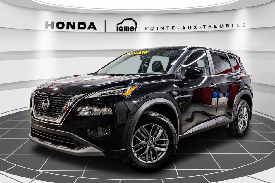 2022 Nissan Rogue S AWD JAMAIS ACCIDENTÉ in Montreal, Quebec
