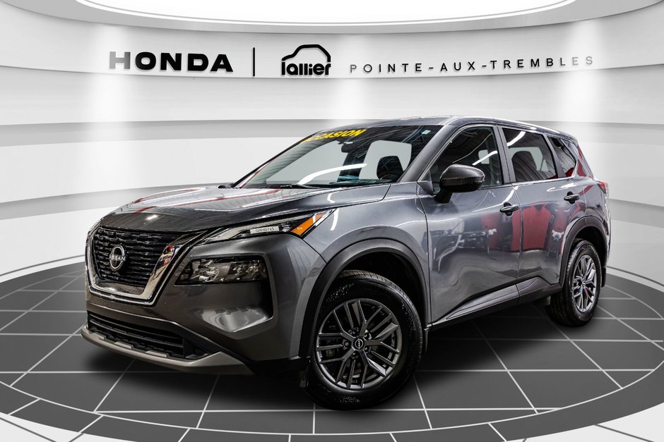 Nissan Rogue S AWD JAMAIS ACCIDENTÉ 2023 à , Québec