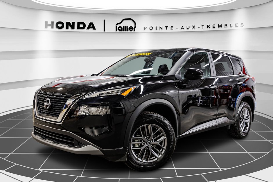 Nissan Rogue S AWD JAMAIS ACCIDENTÉ 2023 à , Québec