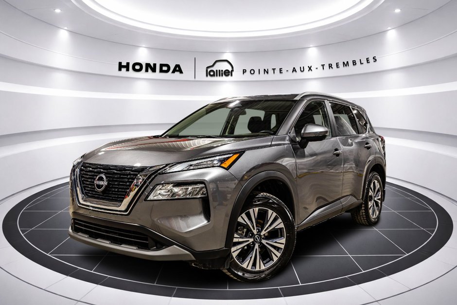 Nissan Rogue SV Midnight Edition 2023 à Montréal, Québec