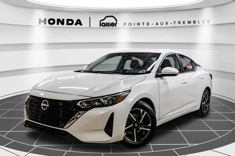 2024 Nissan Sentra SV in Montréal, Quebec