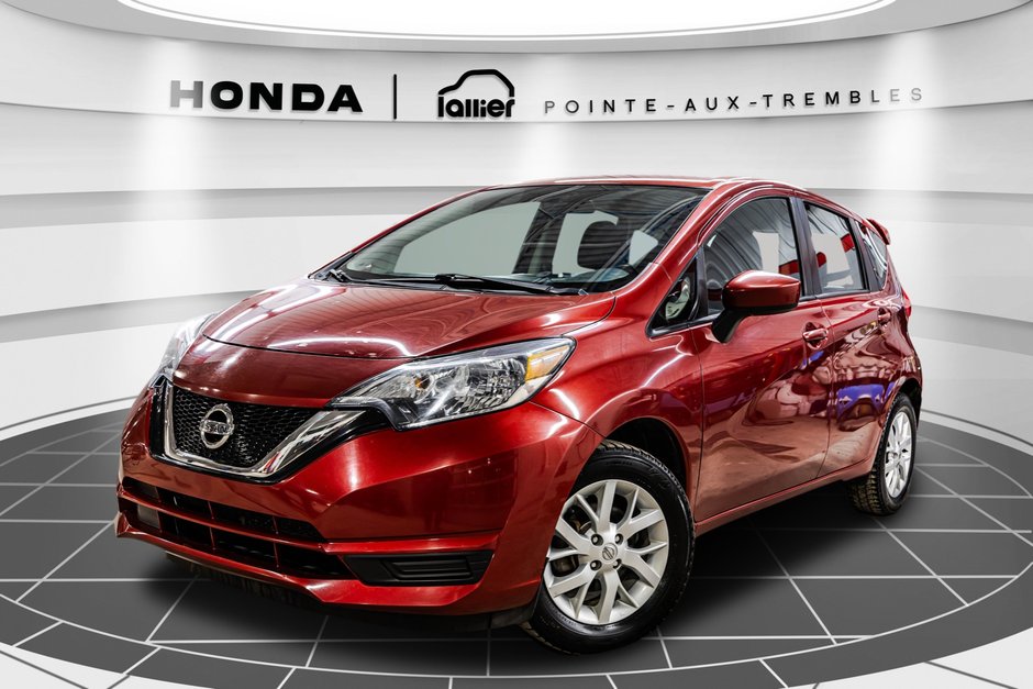 Nissan Versa Note SV 2017 à , Québec