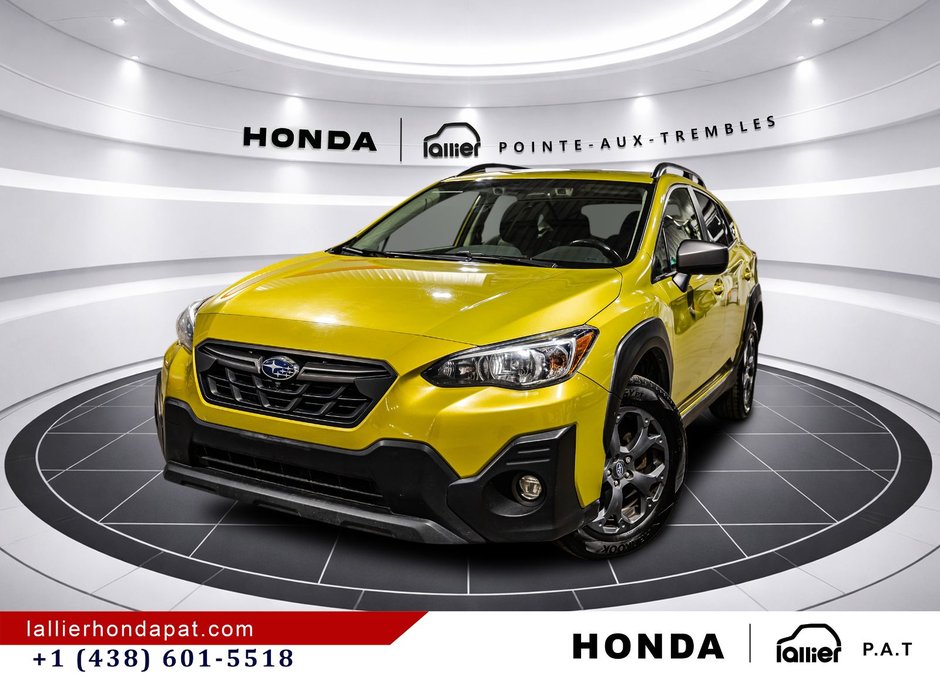 Subaru Crosstrek Outdoor 2021 à Montréal, Québec