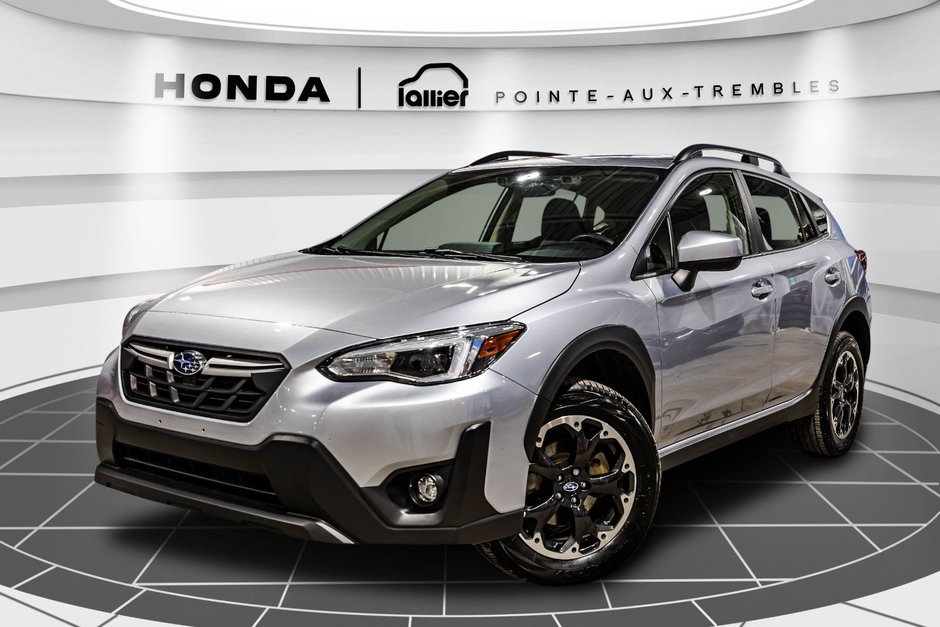 Subaru Crosstrek Sport 2023 à Montréal, Québec