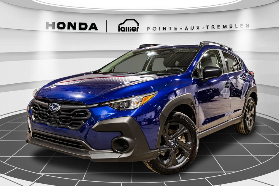 Subaru Crosstrek Convenience 2024 à , Québec