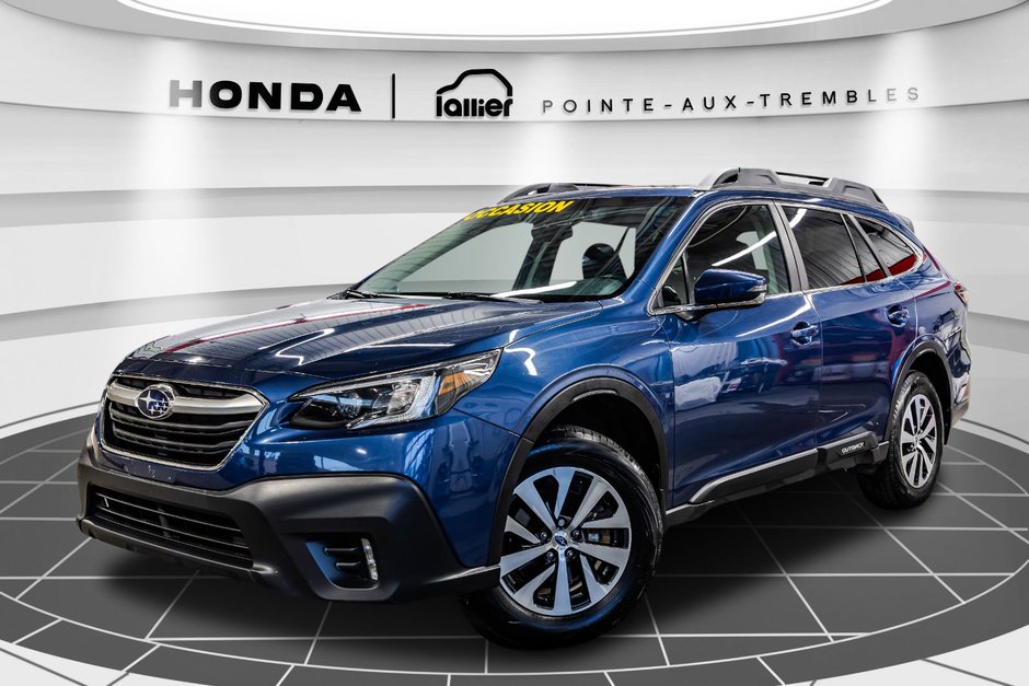 Subaru Outback Touring JAMAIS ACCIDENTÉ 2021 à , Québec