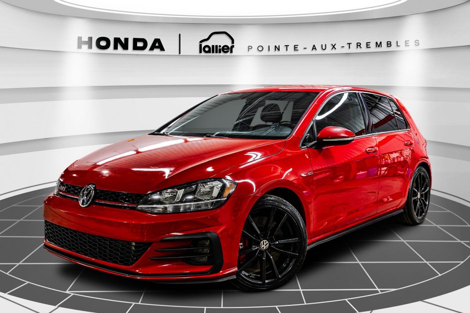 Volkswagen Golf GTI  2019 à , Québec