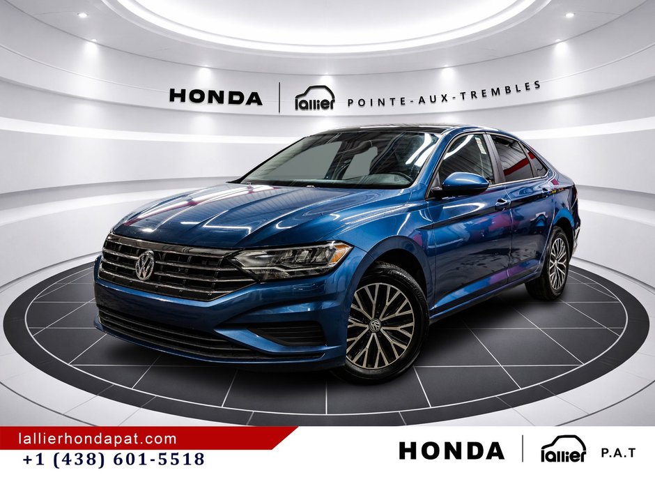 2020 Volkswagen Jetta Highline in Montréal, Quebec