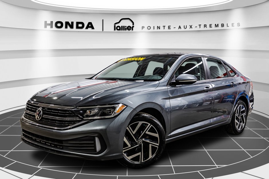 2022 Volkswagen Jetta Highline 1 PROPRIO JAMAIS ACCIDENTÉ in Lachenaie, Quebec