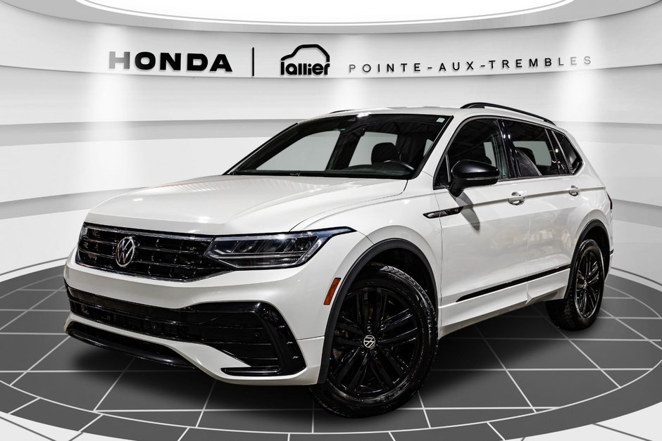 Volkswagen Tiguan Comfortline R-Line Black Edition 2022 à , Québec