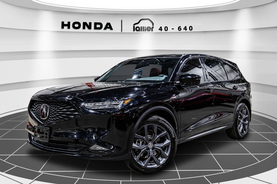 2024 Acura MDX A-Spec in Lachenaie, Quebec