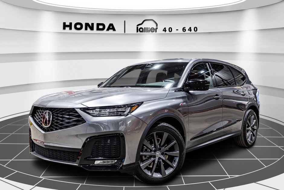 Acura MDX A-Spec 2025 à Lachenaie, Québec