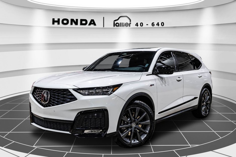 2025 Acura MDX A-Spec in , Quebec