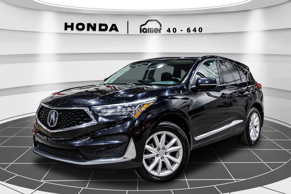 2020 Acura RDX in , Quebec