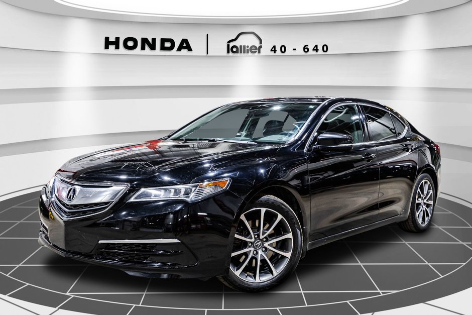 Acura TLX V6 Tech 2016 à , Québec