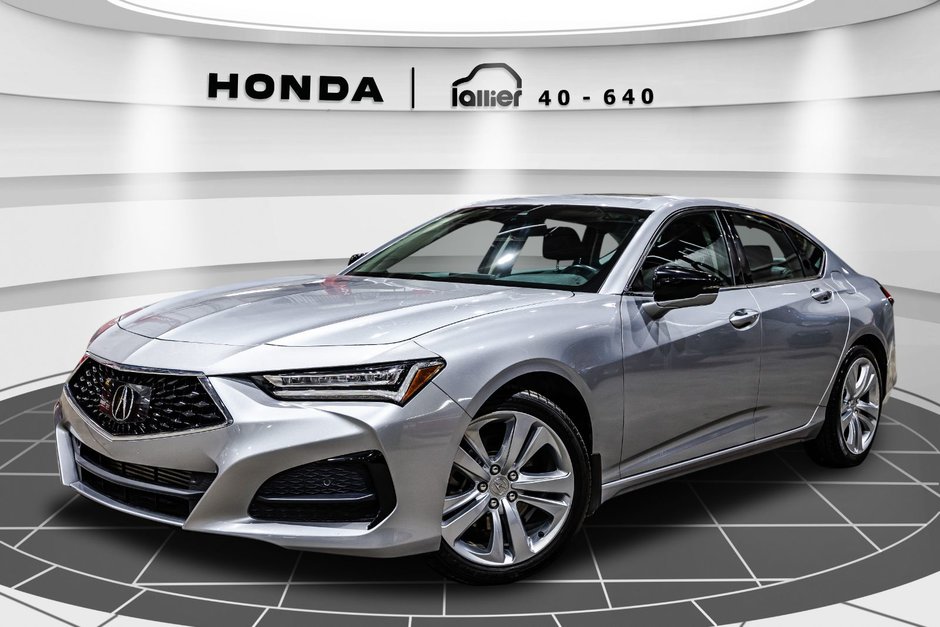 Acura TLX Tech 2021 à Lachenaie, Québec