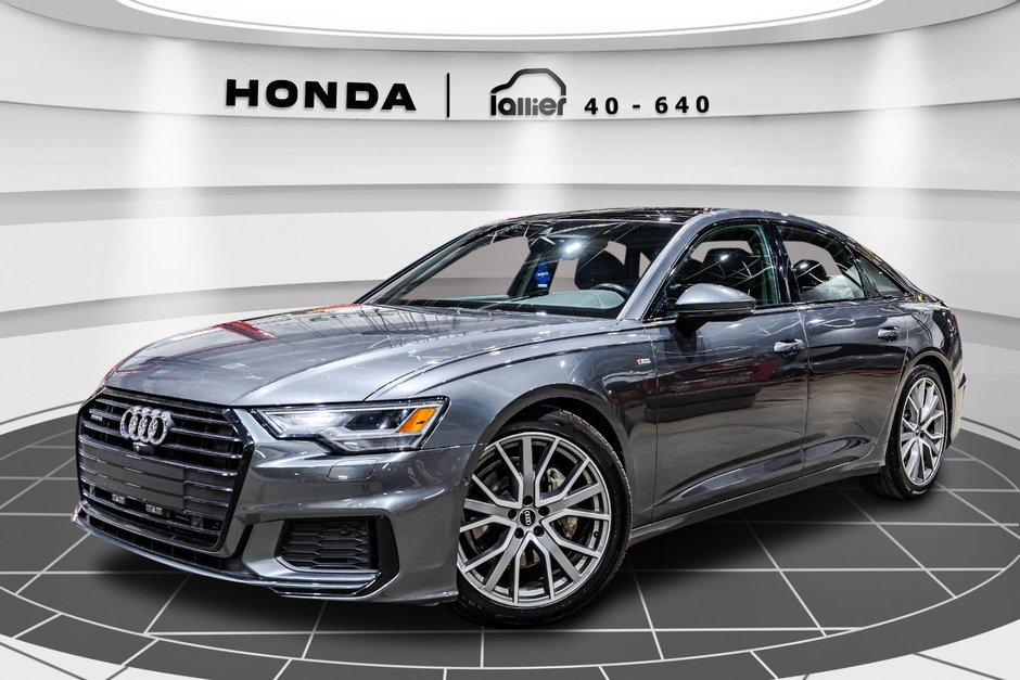 Audi A6 Sedan Progressiv SLINE 2023 à , Québec