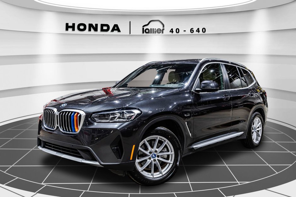 2022 BMW X3 xDrive30e in Lachenaie, Quebec