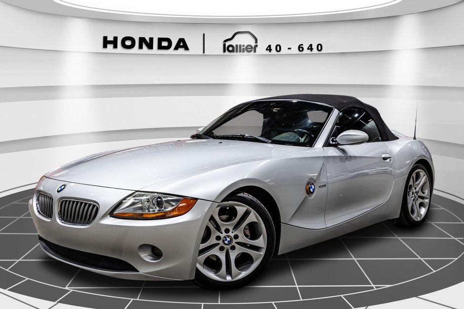 BMW Z4 3.0i 2003 à Lachenaie, Québec