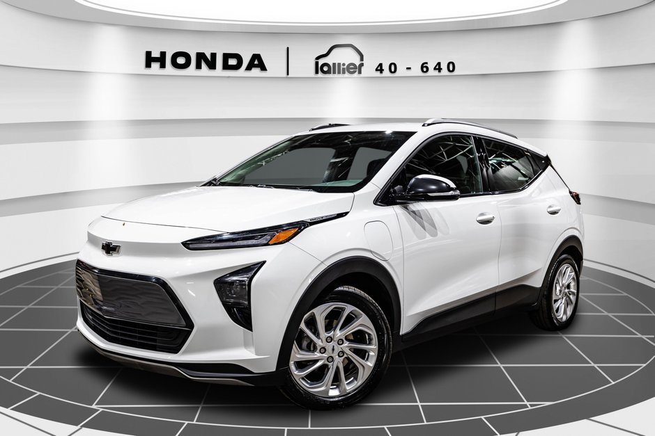 Chevrolet BOLT EUV LT 2023 à , Québec