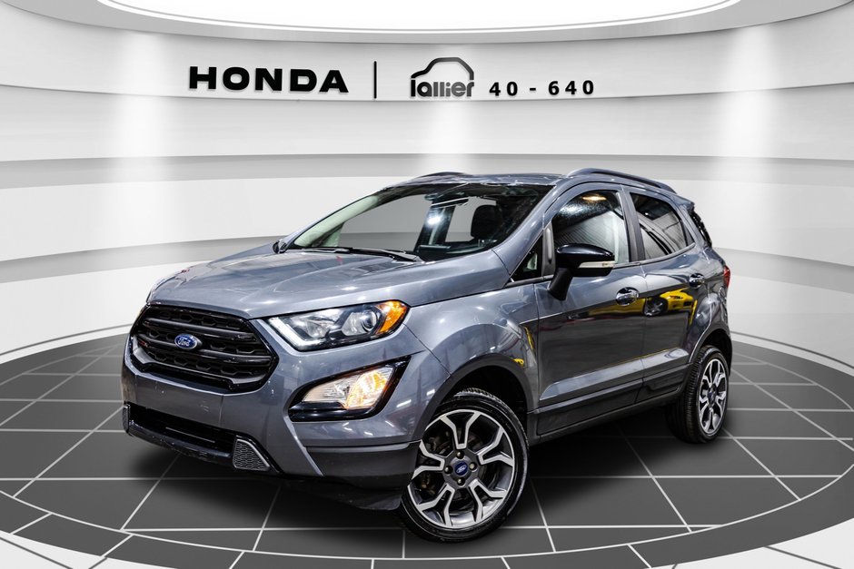 Ford EcoSport SES 2020 à , Québec