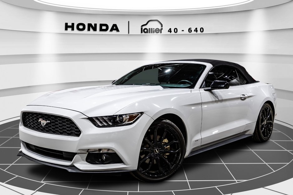 Ford Mustang V6 2015 à , Québec